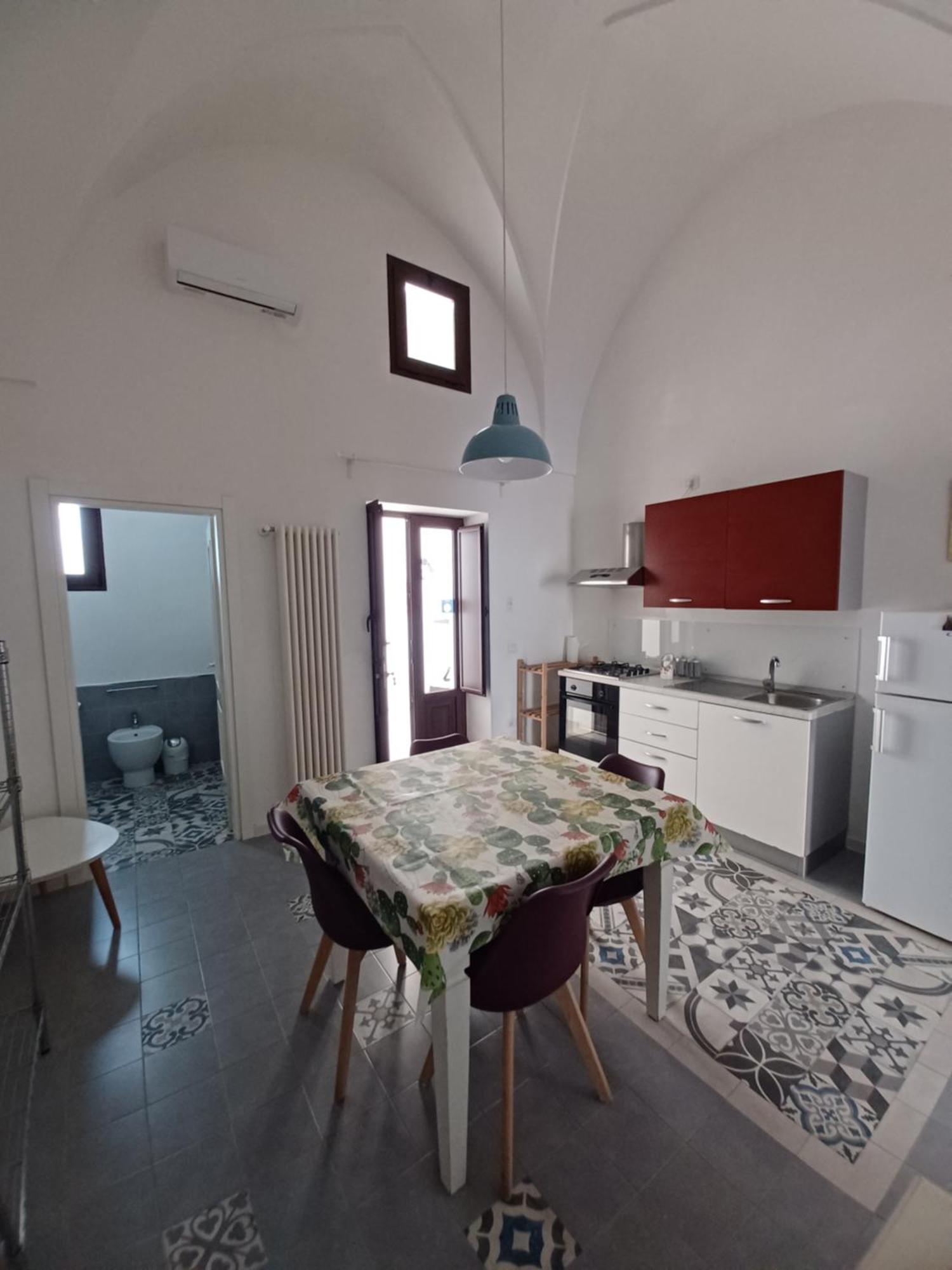 Borgo Antico Apartment Porto Cesareo Ruang foto