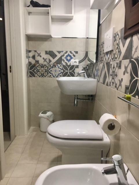 Borgo Antico Apartment Porto Cesareo Bagian luar foto