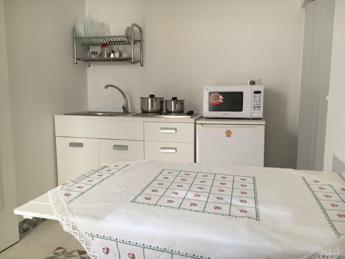 Borgo Antico Apartment Porto Cesareo Bagian luar foto